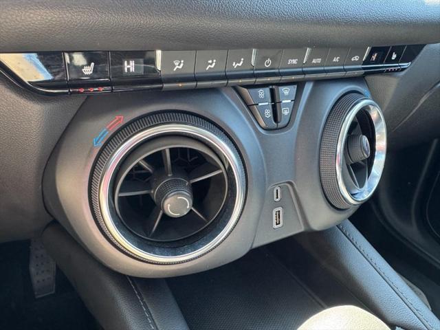used 2022 Chevrolet Blazer car, priced at $28,995