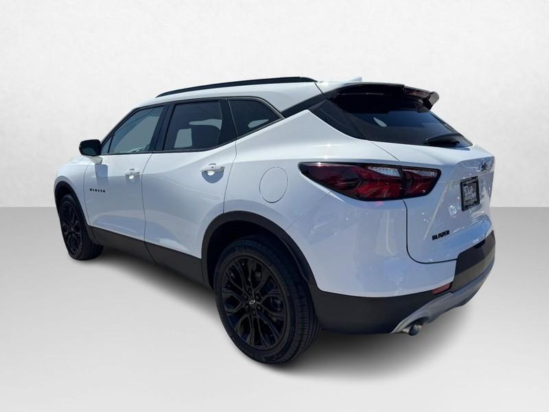 used 2022 Chevrolet Blazer car, priced at $25,878
