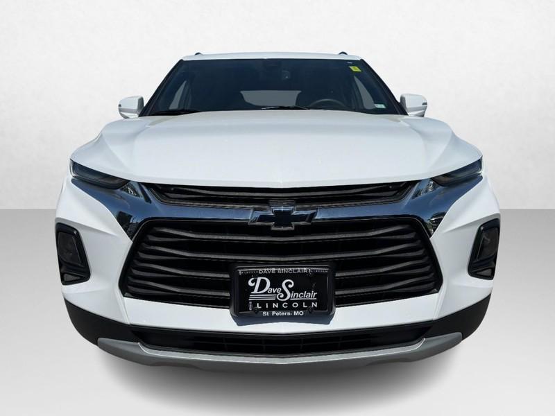 used 2022 Chevrolet Blazer car, priced at $25,878