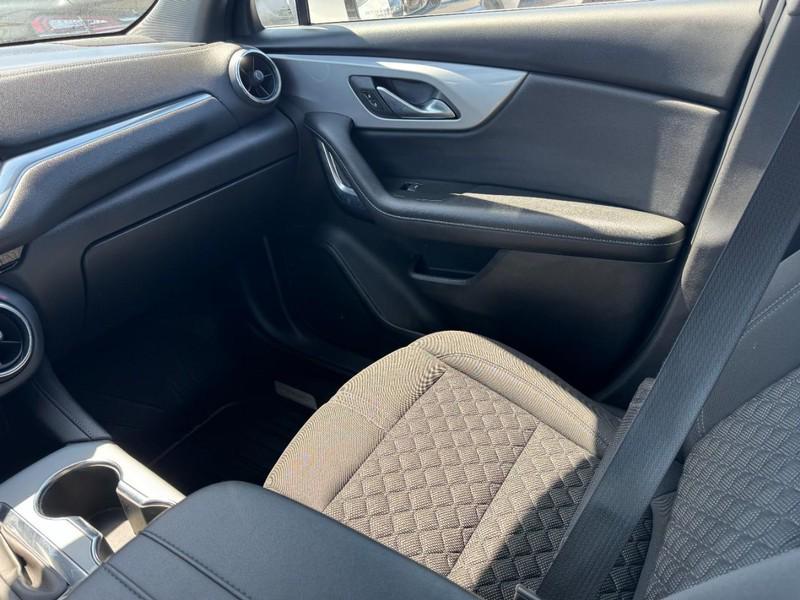 used 2022 Chevrolet Blazer car, priced at $25,878