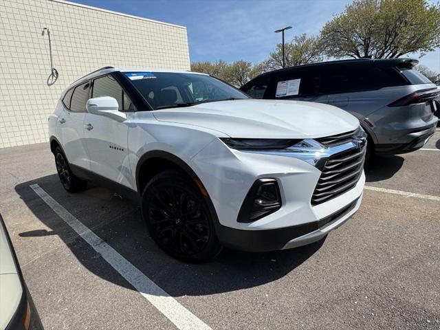 used 2022 Chevrolet Blazer car, priced at $28,995