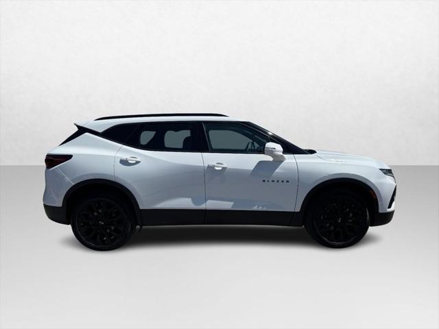 used 2022 Chevrolet Blazer car, priced at $28,995