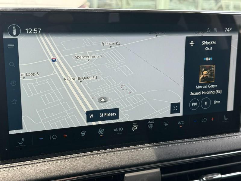 new 2024 Lincoln Corsair car, priced at $46,455