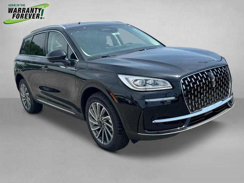 new 2024 Lincoln Corsair car, priced at $46,455