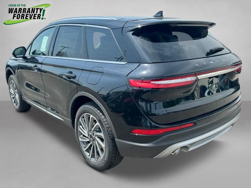 new 2024 Lincoln Corsair car, priced at $46,455