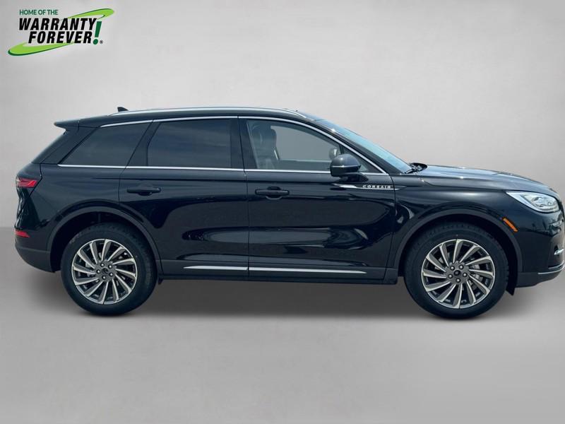 new 2024 Lincoln Corsair car, priced at $46,455
