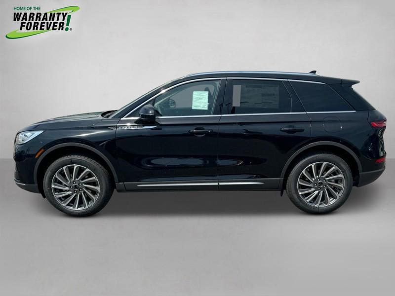 new 2024 Lincoln Corsair car, priced at $46,455
