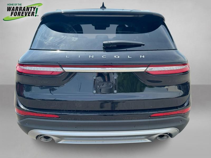 new 2024 Lincoln Corsair car, priced at $46,455