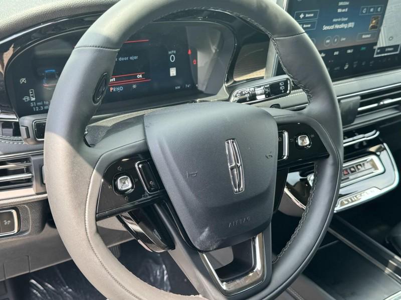 new 2024 Lincoln Corsair car, priced at $46,455