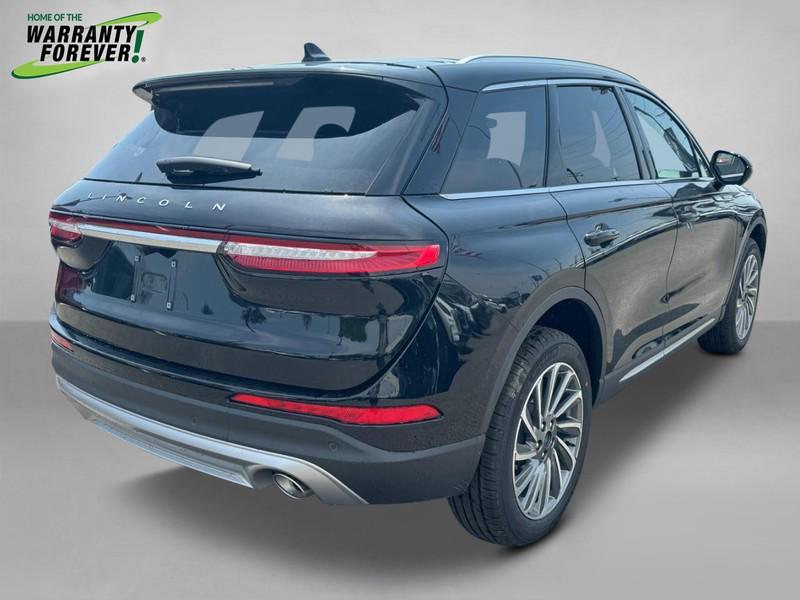 new 2024 Lincoln Corsair car, priced at $46,455