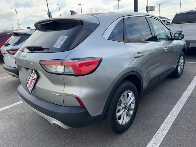 used 2021 Ford Escape car, priced at $20,489