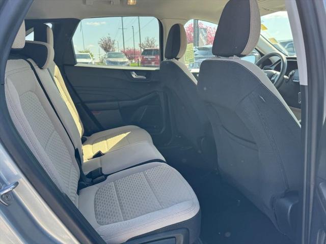 used 2021 Ford Escape car, priced at $20,489