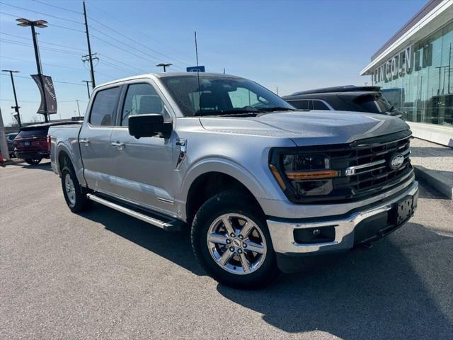 used 2024 Ford F-150 car, priced at $44,893