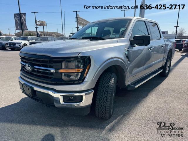 used 2024 Ford F-150 car