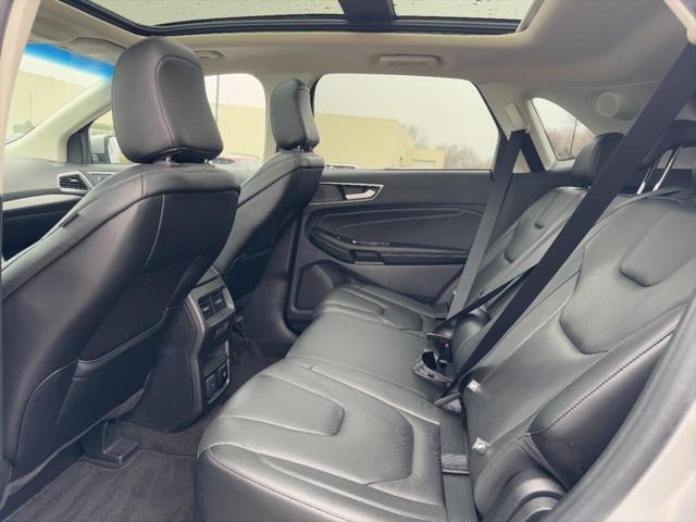 used 2020 Ford Edge car, priced at $23,495