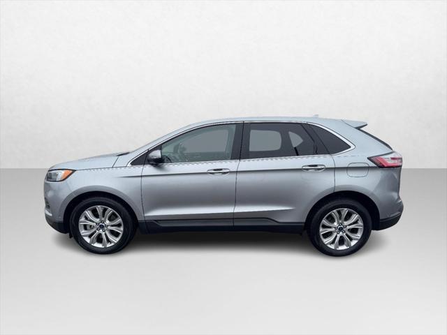 used 2020 Ford Edge car, priced at $23,495