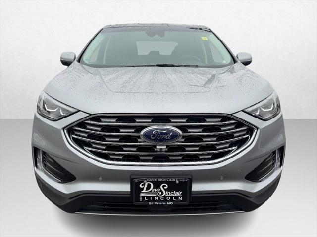 used 2020 Ford Edge car, priced at $23,495