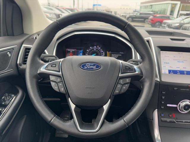 used 2020 Ford Edge car, priced at $23,495