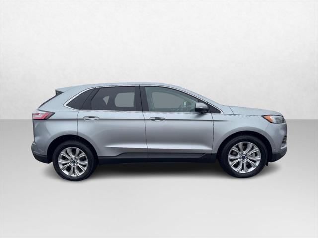 used 2020 Ford Edge car, priced at $23,495