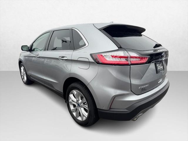 used 2020 Ford Edge car, priced at $23,495