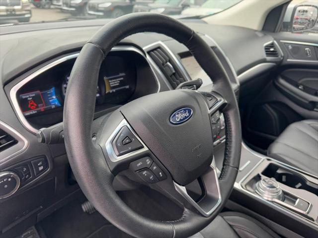 used 2020 Ford Edge car, priced at $23,495