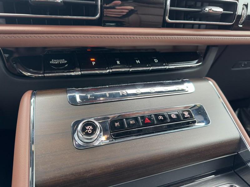 new 2025 Lincoln Aviator car, priced at $79,750