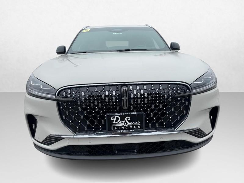new 2025 Lincoln Aviator car, priced at $79,750