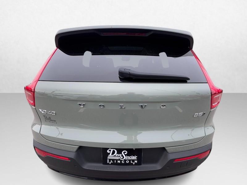 used 2023 Volvo XC40 car, priced at $32,390