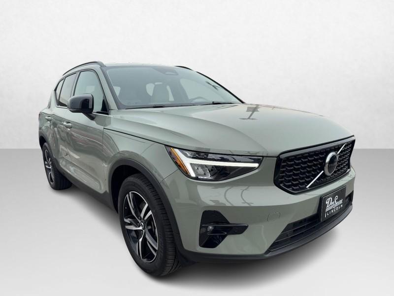 used 2023 Volvo XC40 car, priced at $32,390