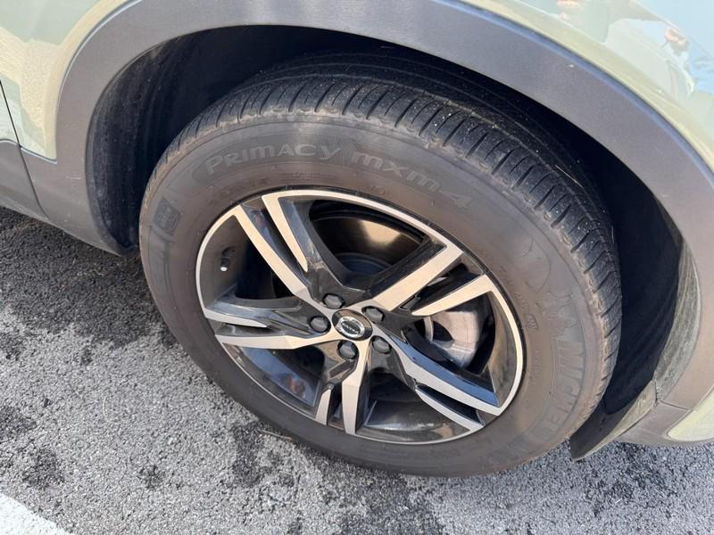 used 2023 Volvo XC40 car, priced at $33,475