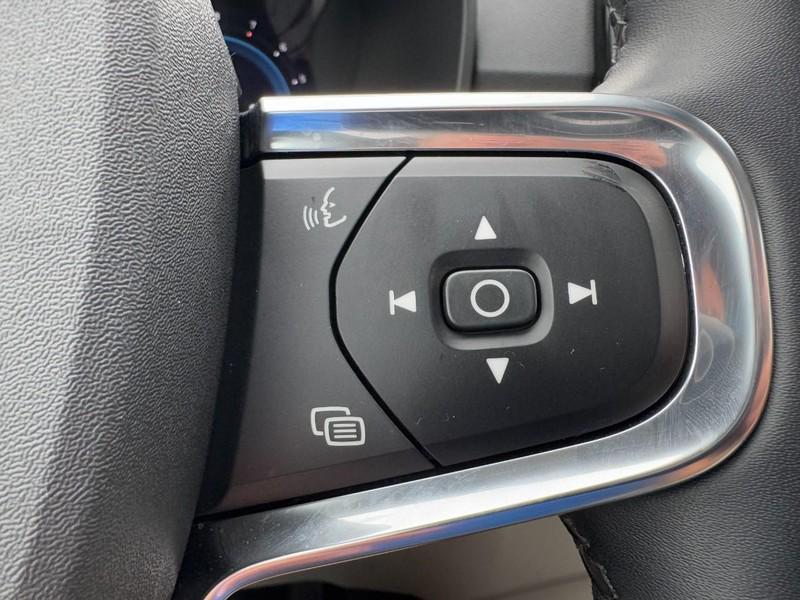 used 2023 Volvo XC40 car, priced at $32,390