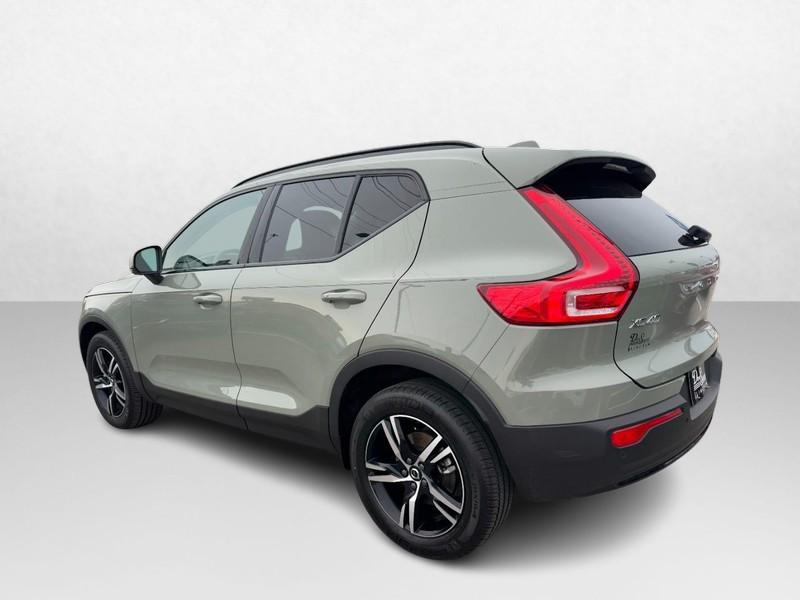 used 2023 Volvo XC40 car, priced at $32,390