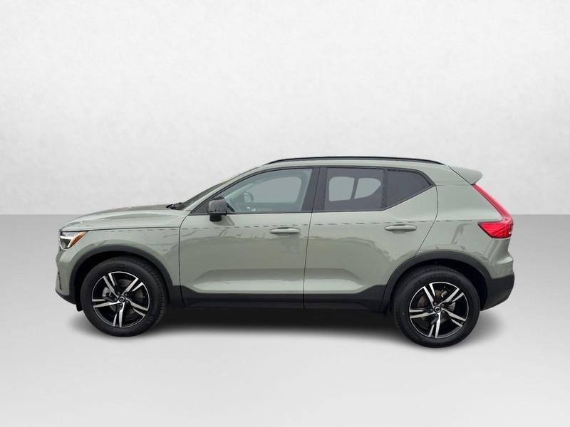 used 2023 Volvo XC40 car, priced at $32,390