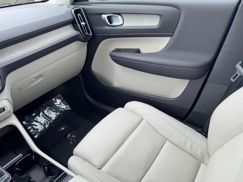 used 2023 Volvo XC40 car, priced at $32,390