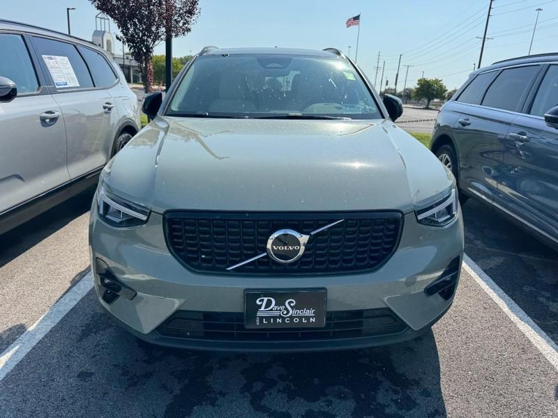 used 2023 Volvo XC40 car, priced at $33,475