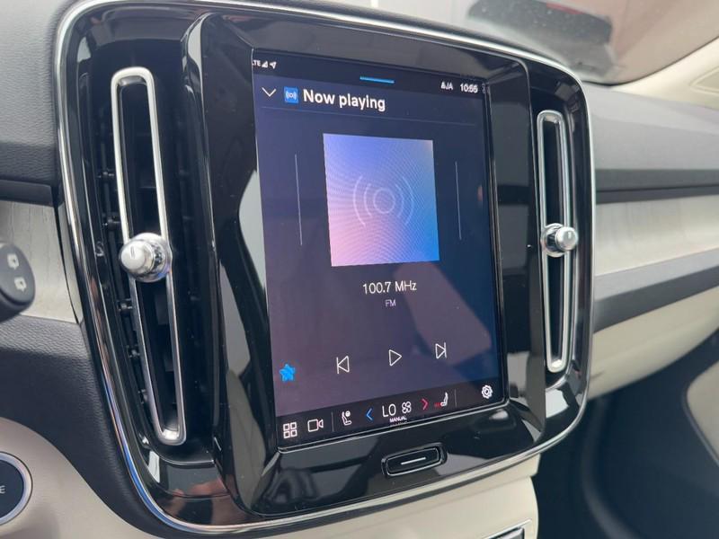 used 2023 Volvo XC40 car, priced at $32,390