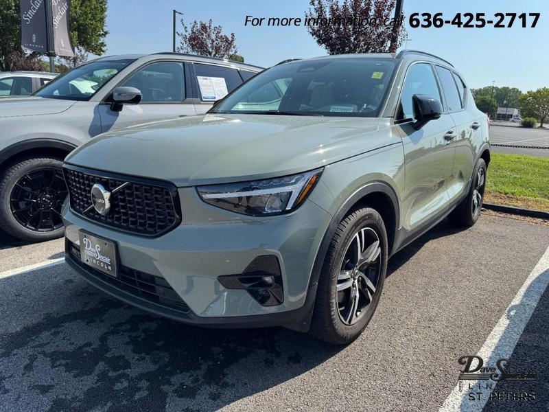 used 2023 Volvo XC40 car, priced at $33,816