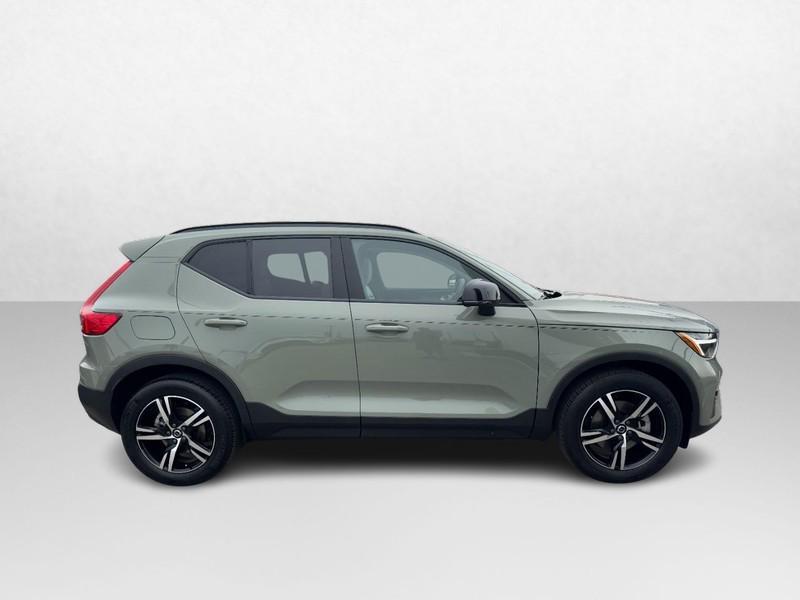 used 2023 Volvo XC40 car, priced at $32,390