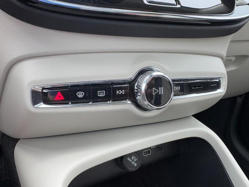 used 2023 Volvo XC40 car, priced at $32,390