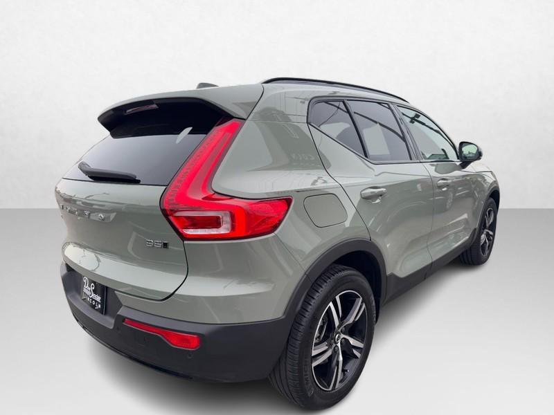 used 2023 Volvo XC40 car, priced at $32,390