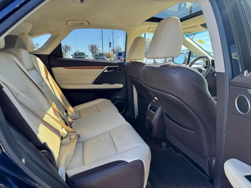 used 2016 Lexus RX 350 car, priced at $22,500