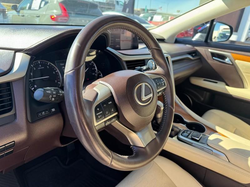 used 2016 Lexus RX 350 car, priced at $22,500