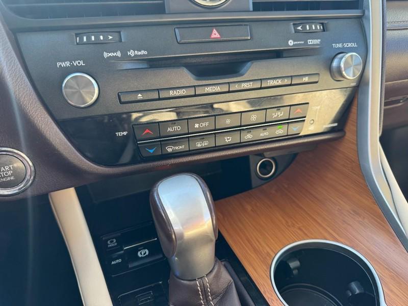 used 2016 Lexus RX 350 car, priced at $22,500