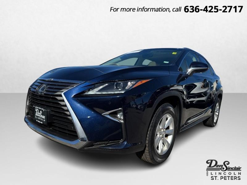 used 2016 Lexus RX 350 car, priced at $22,500