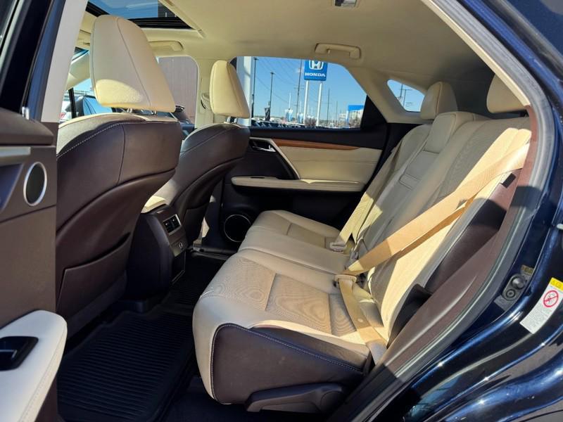 used 2016 Lexus RX 350 car, priced at $22,500