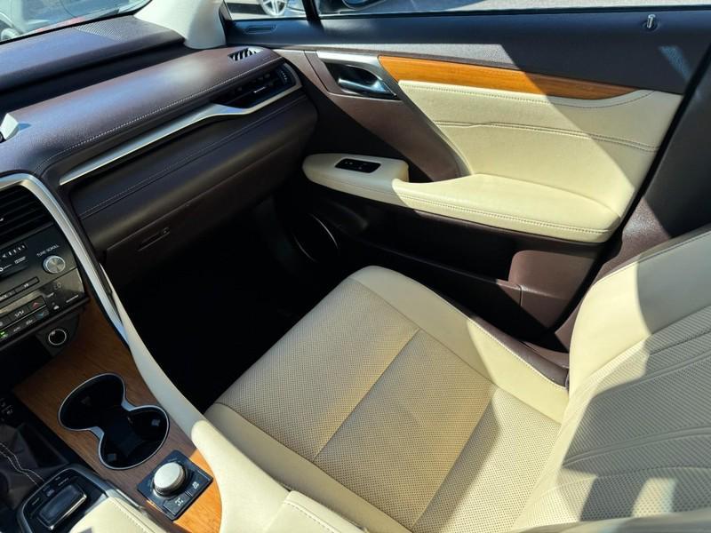 used 2016 Lexus RX 350 car, priced at $22,500