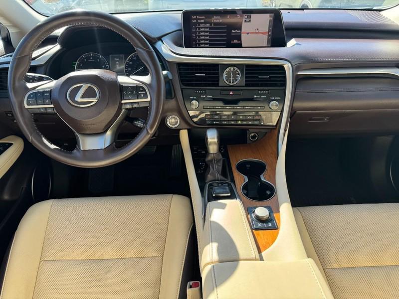 used 2016 Lexus RX 350 car, priced at $22,500