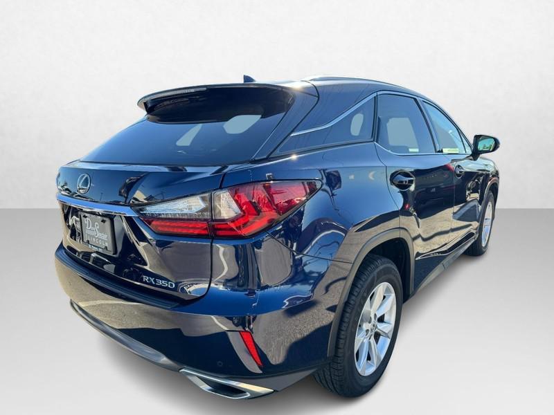 used 2016 Lexus RX 350 car, priced at $22,500