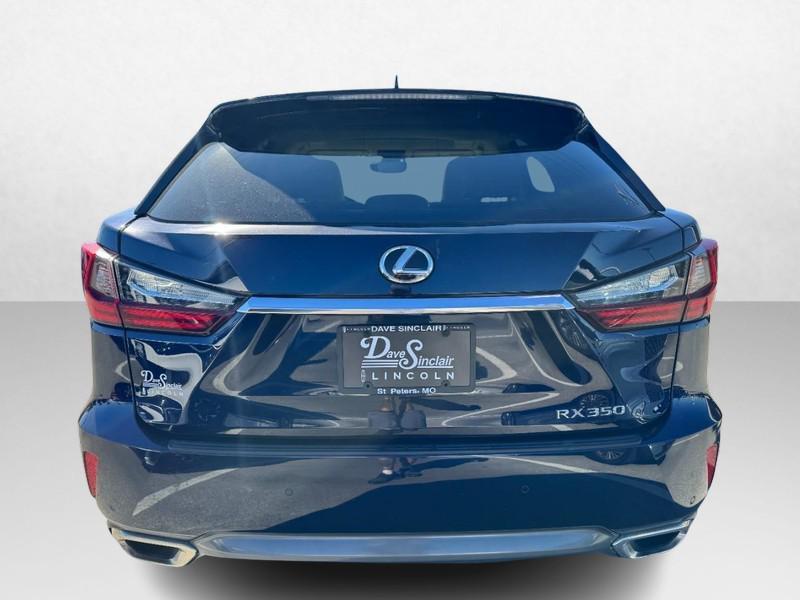 used 2016 Lexus RX 350 car, priced at $22,500