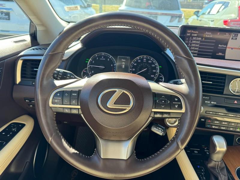 used 2016 Lexus RX 350 car, priced at $22,500